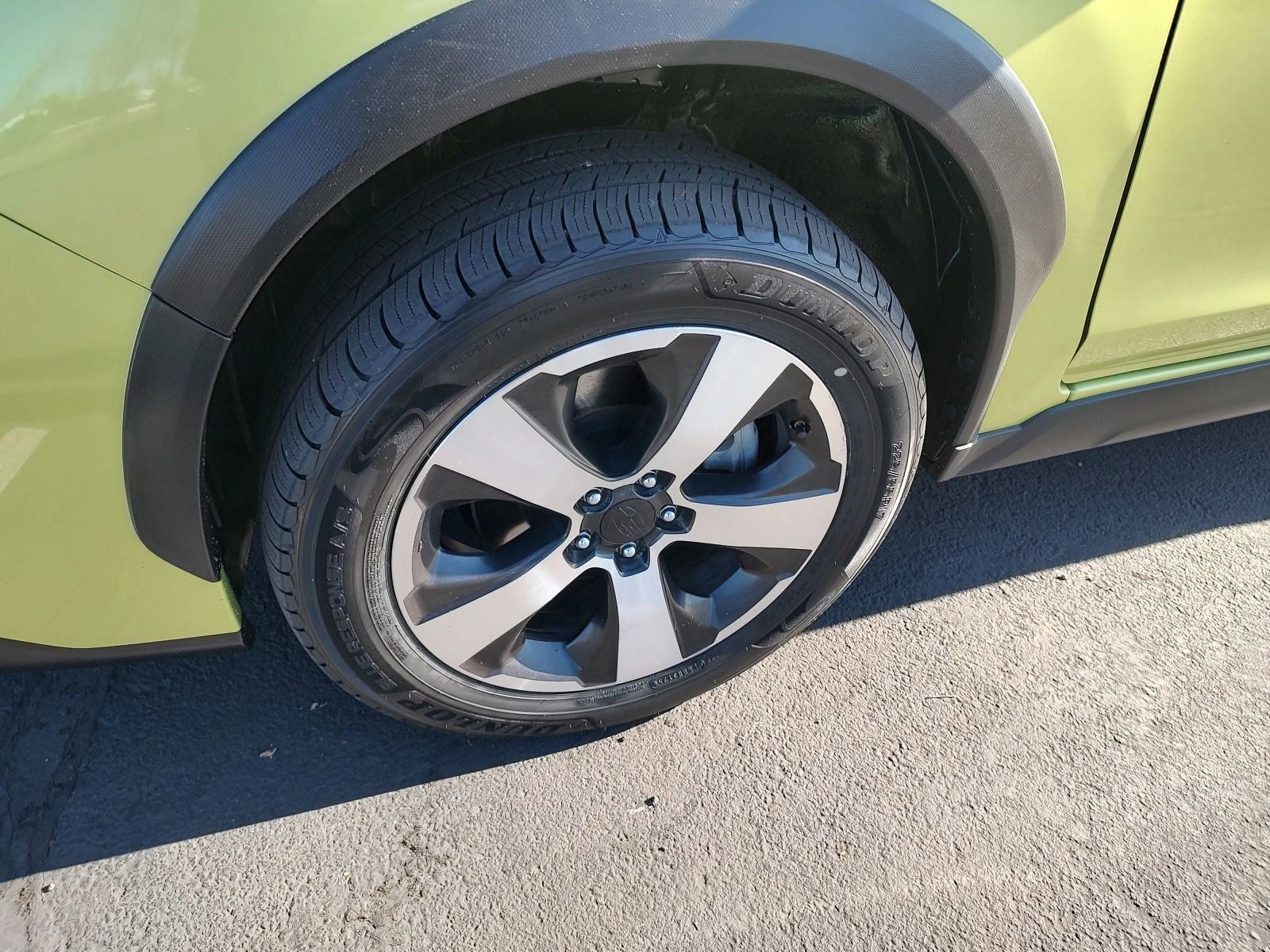 2014 Subaru XV Crosstrek 2.0i Hybrid Touring