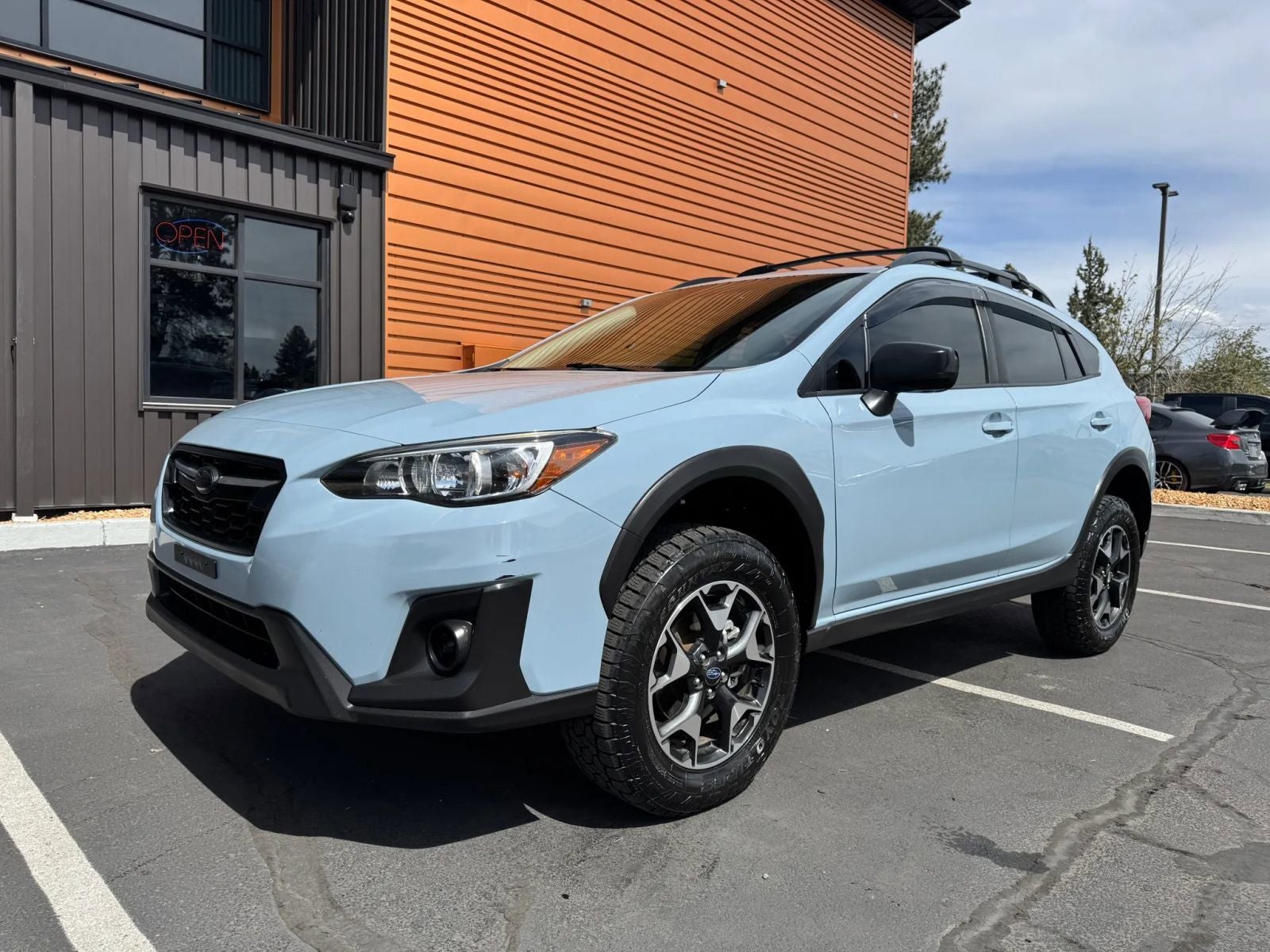 2019 Subaru Crosstrek 2.0i