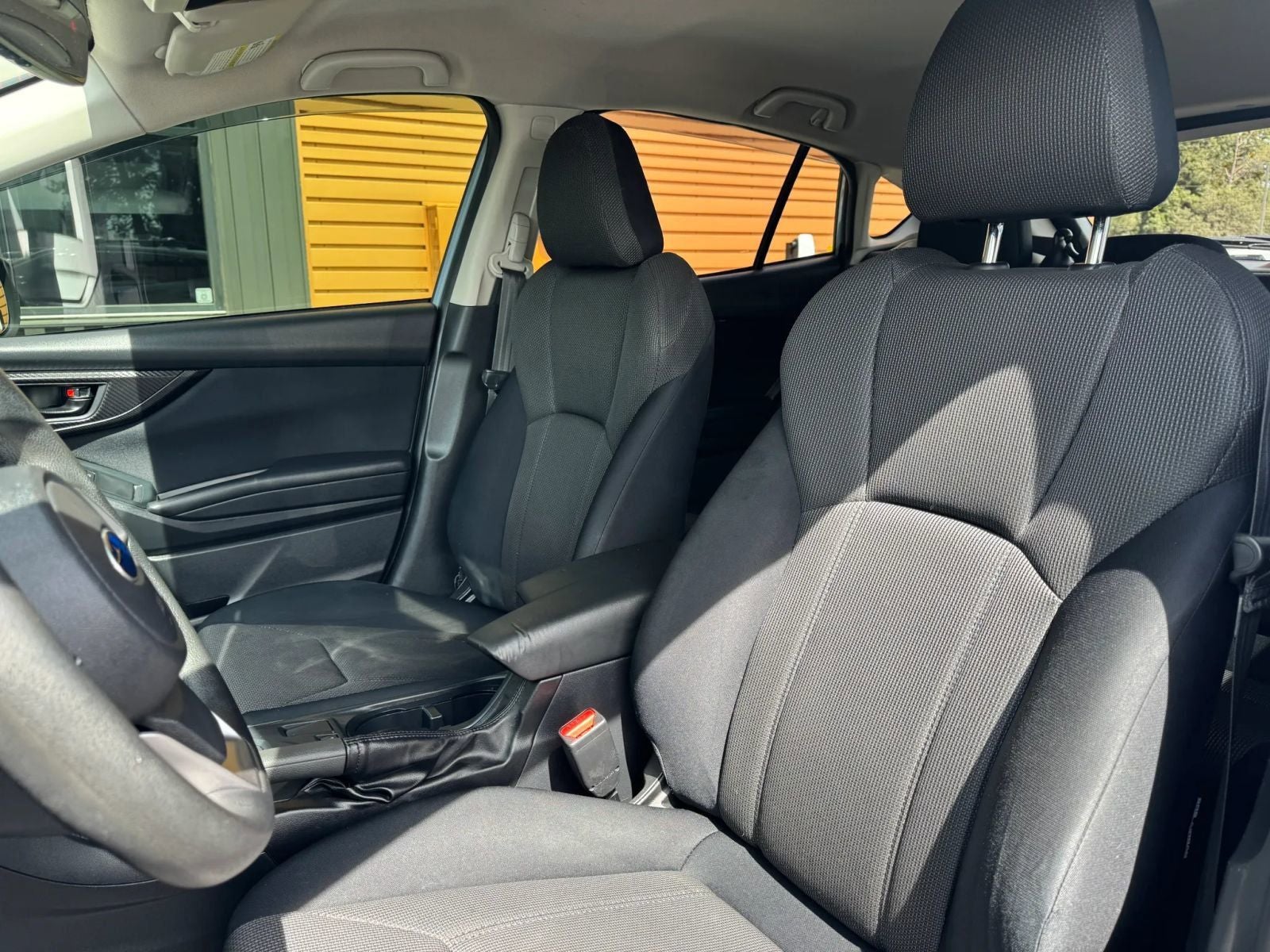 2019 Subaru Crosstrek 2.0i
