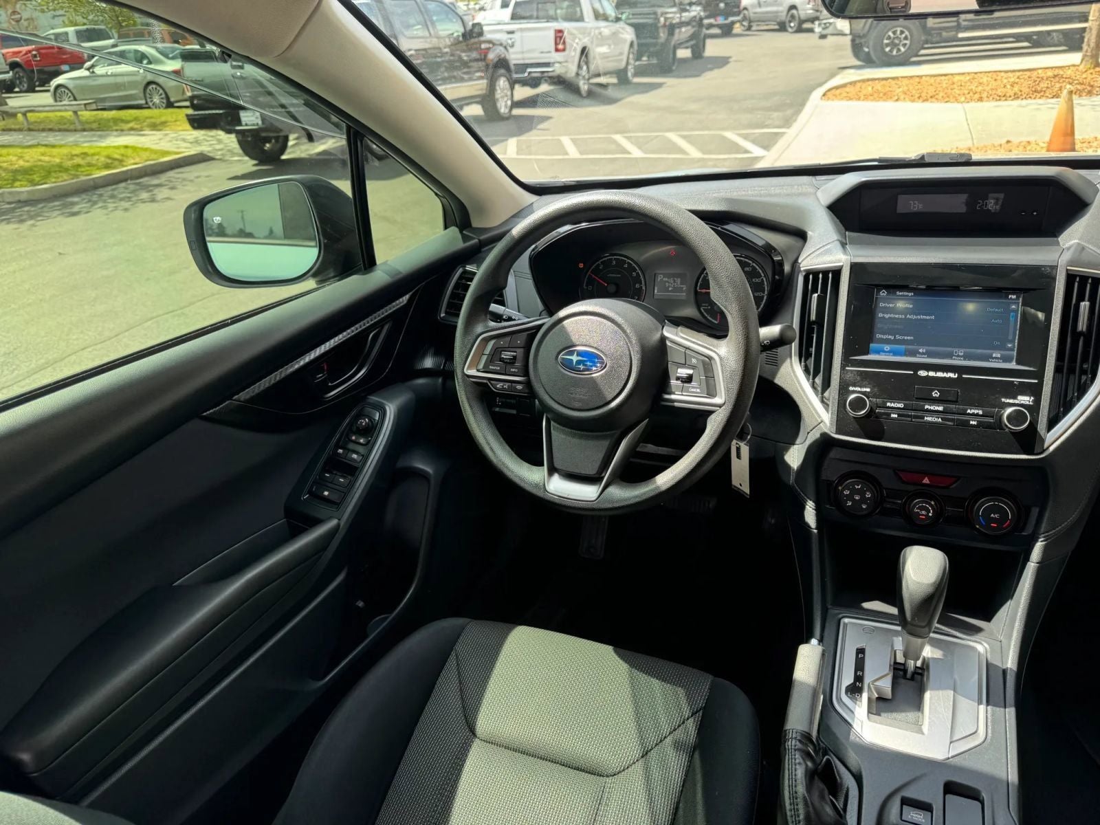 2019 Subaru Crosstrek 2.0i