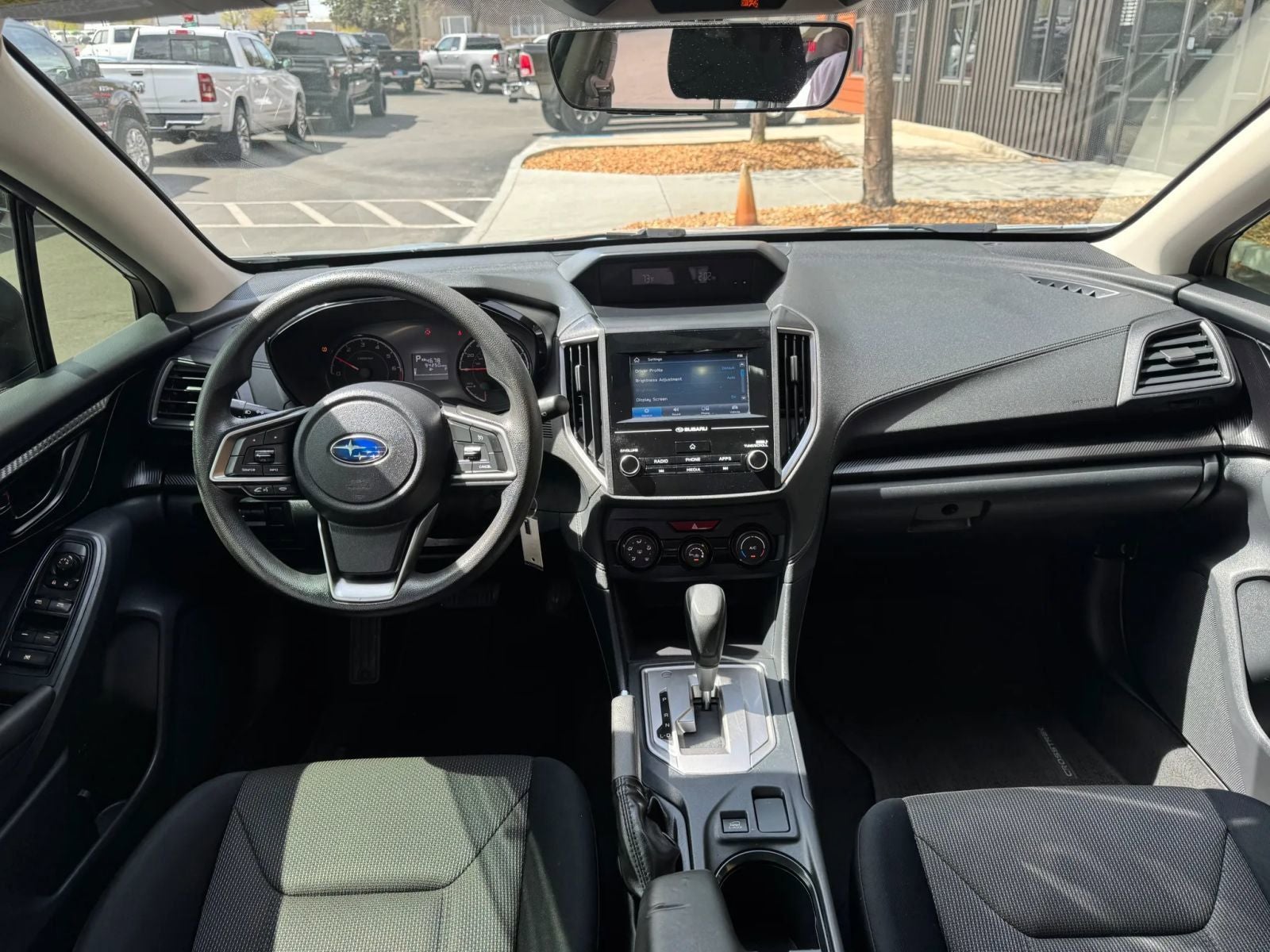 2019 Subaru Crosstrek 2.0i
