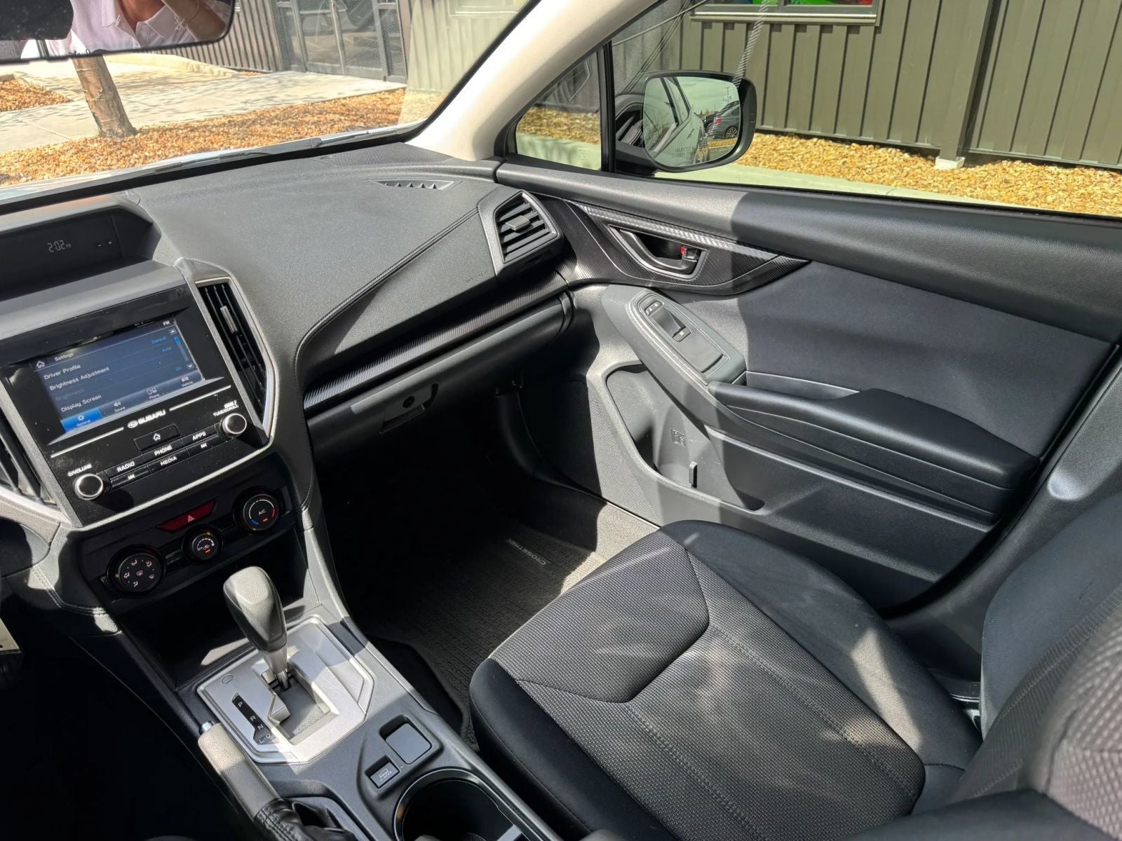 2019 Subaru Crosstrek 2.0i
