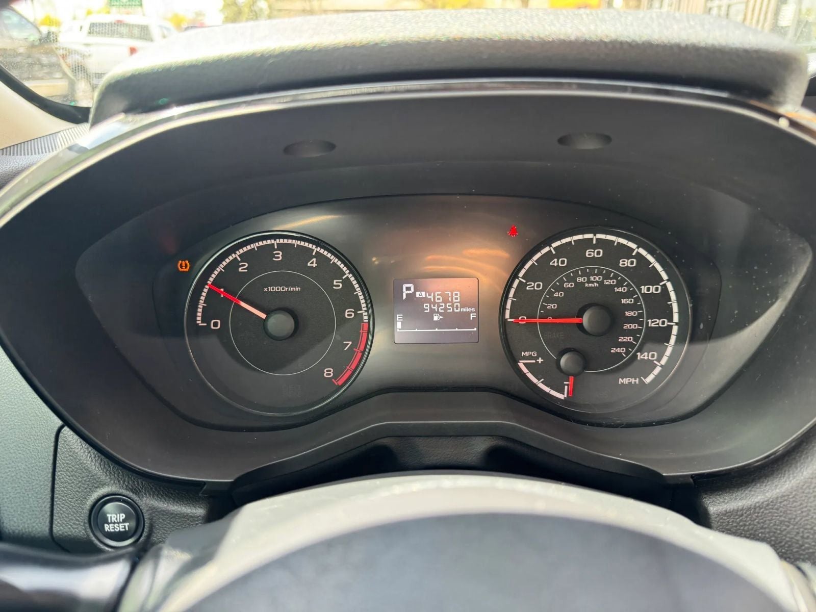 2019 Subaru Crosstrek 2.0i