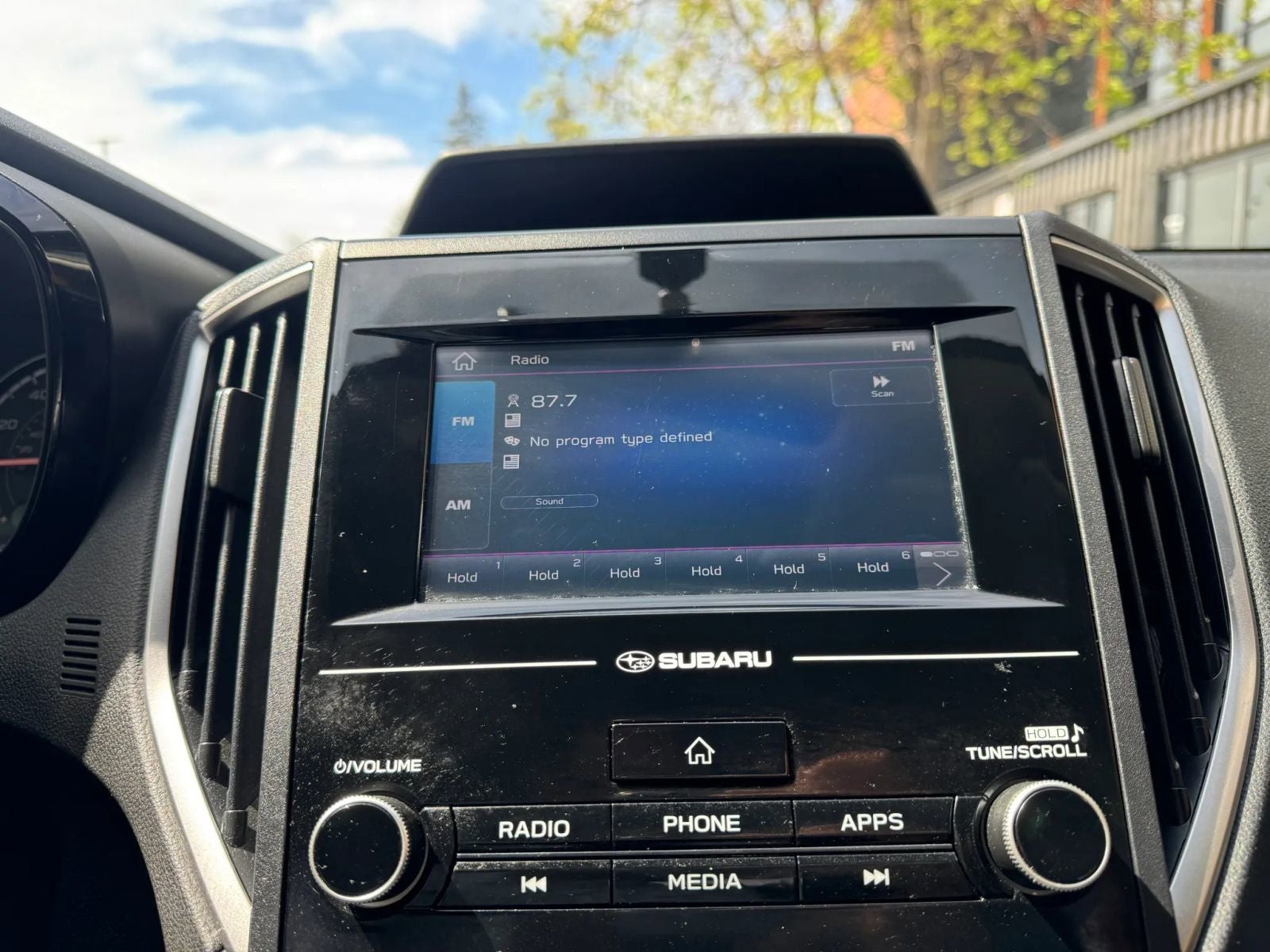2019 Subaru Crosstrek 2.0i