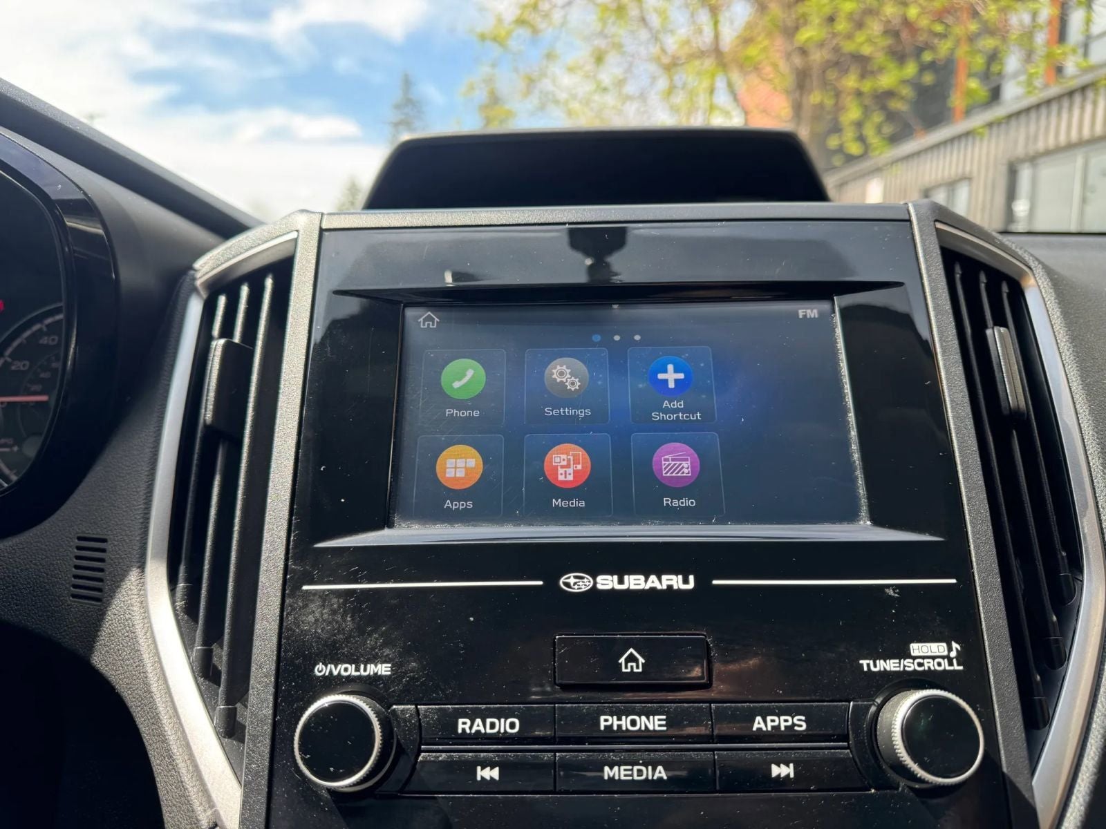 2019 Subaru Crosstrek 2.0i