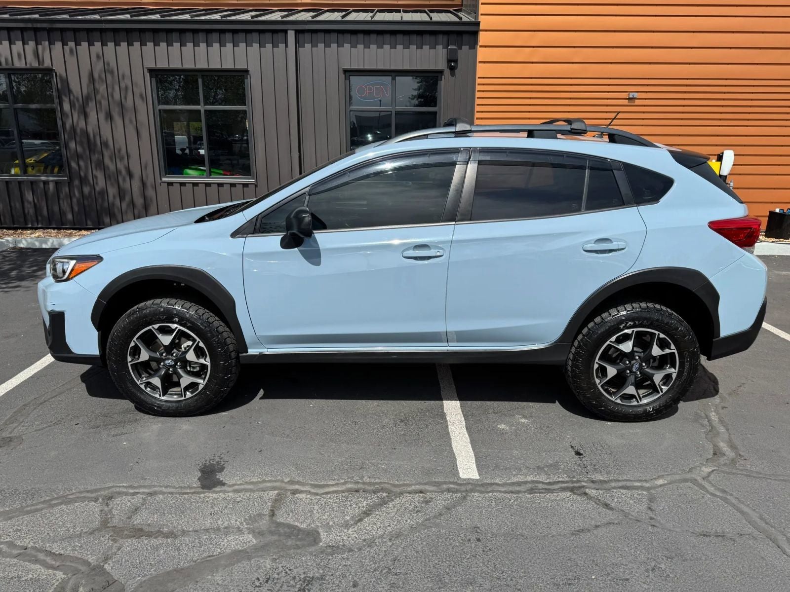 2019 Subaru Crosstrek 2.0i