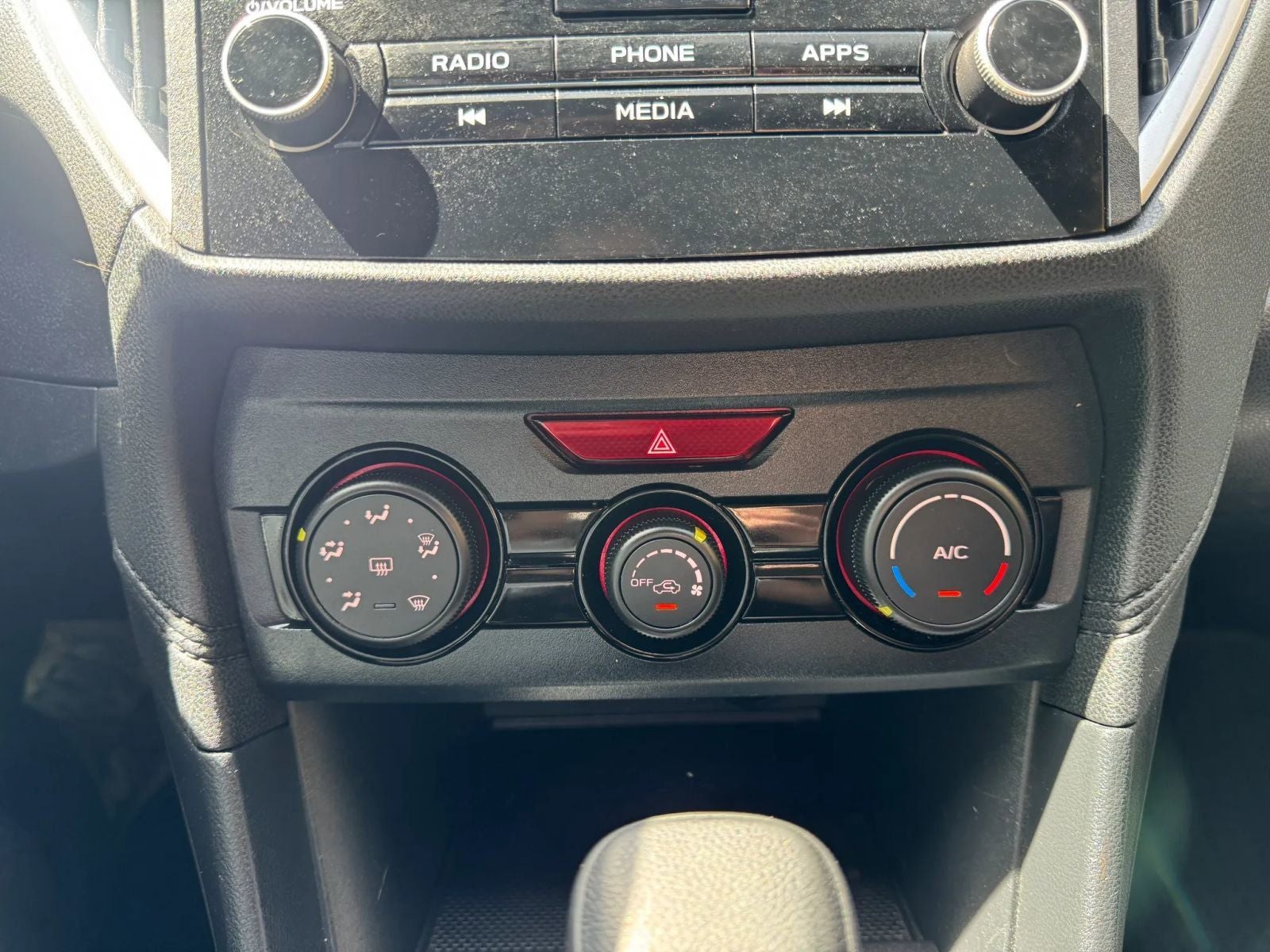 2019 Subaru Crosstrek 2.0i