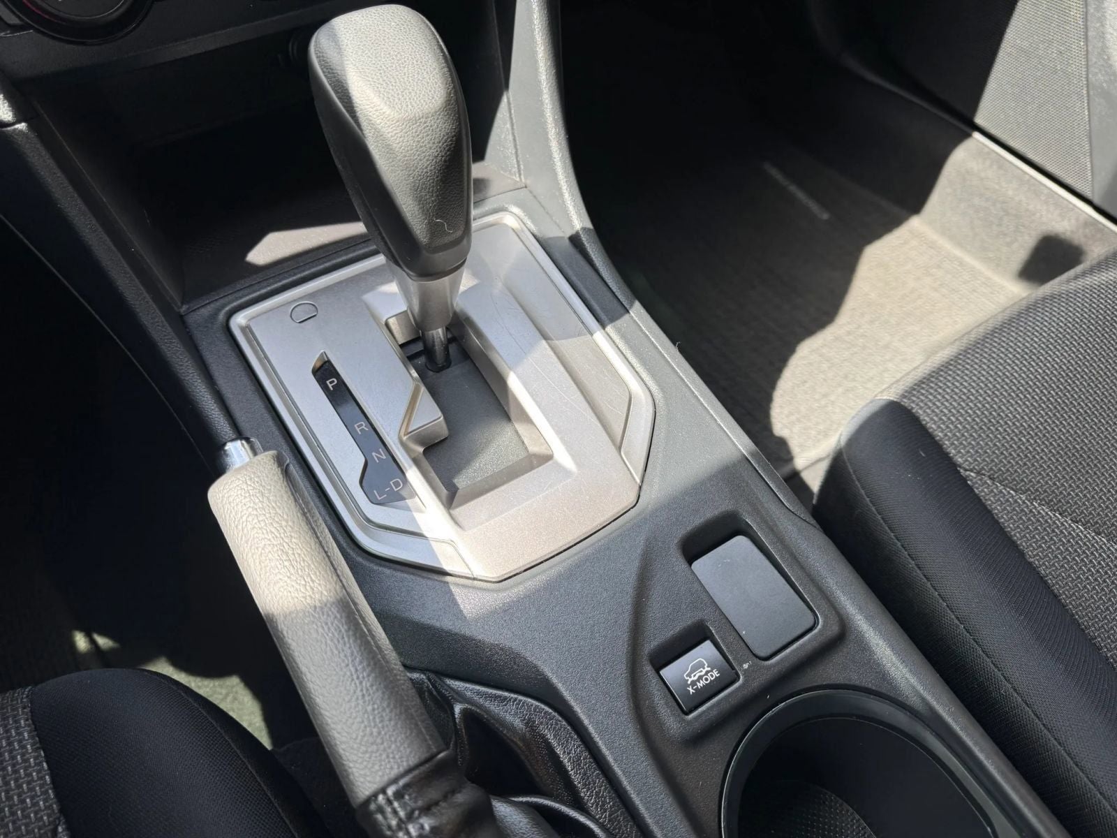 2019 Subaru Crosstrek 2.0i