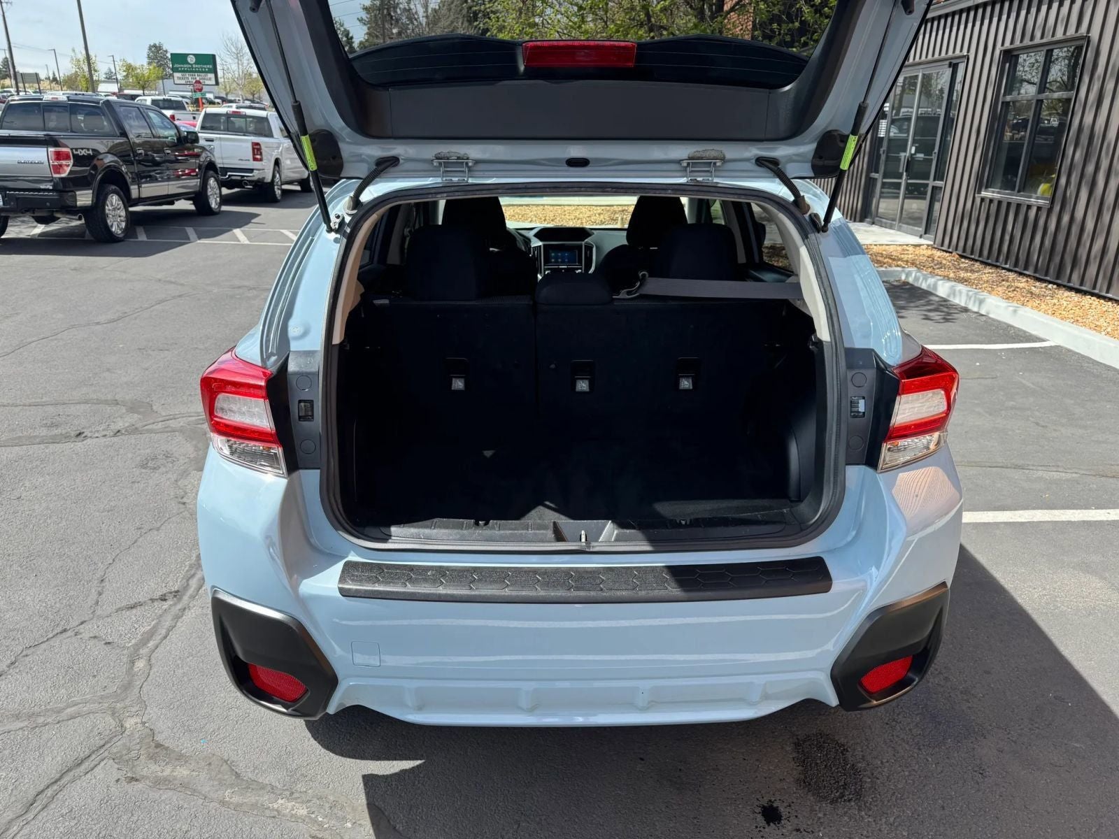 2019 Subaru Crosstrek 2.0i