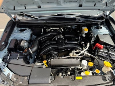 2019 Subaru Crosstrek 2.0i