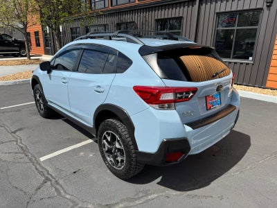 2019 Subaru Crosstrek 2.0i