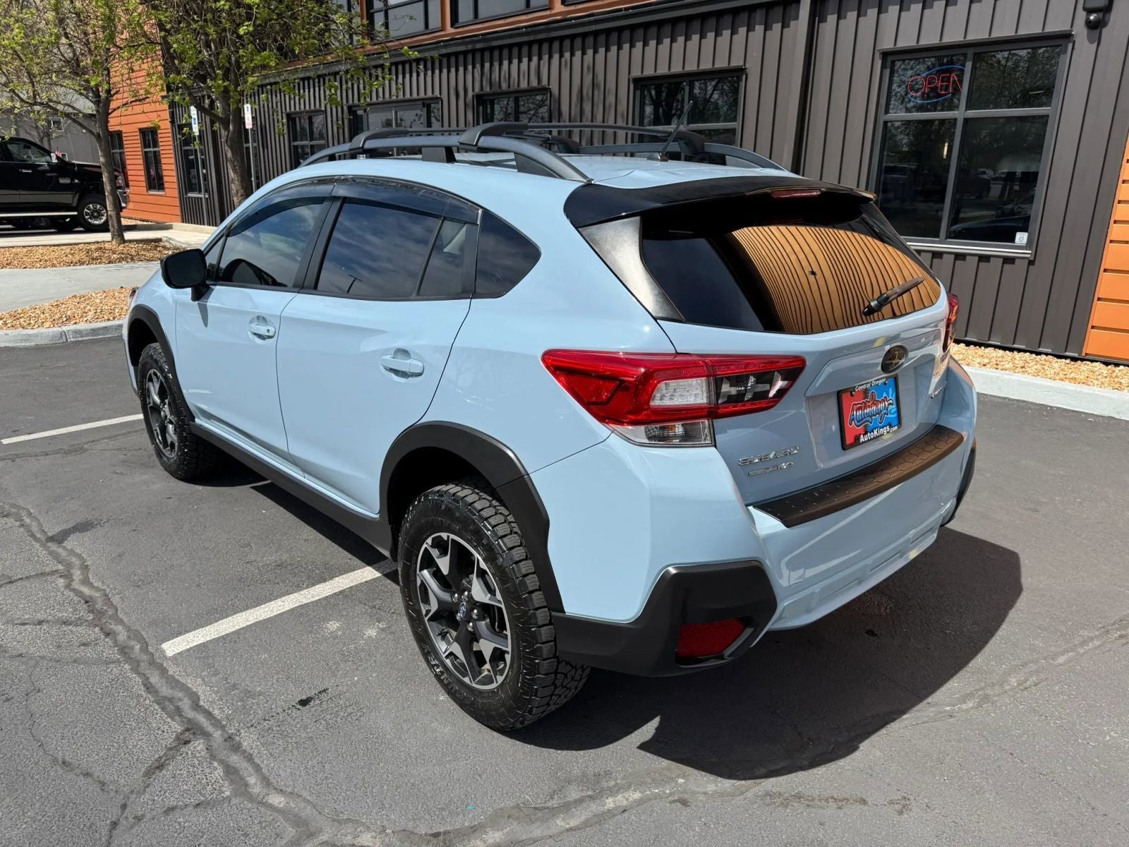 2019 Subaru Crosstrek 2.0i