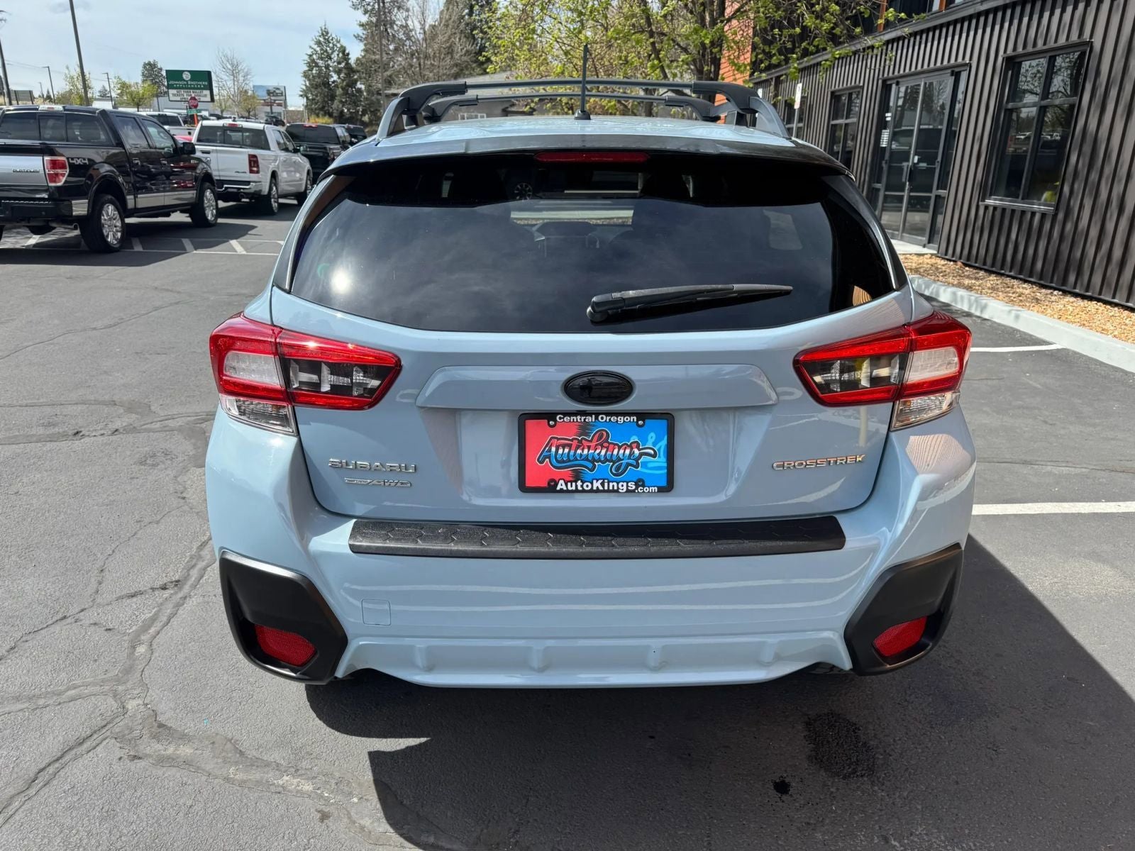 2019 Subaru Crosstrek 2.0i