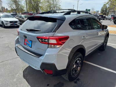 2019 Subaru Crosstrek 2.0i