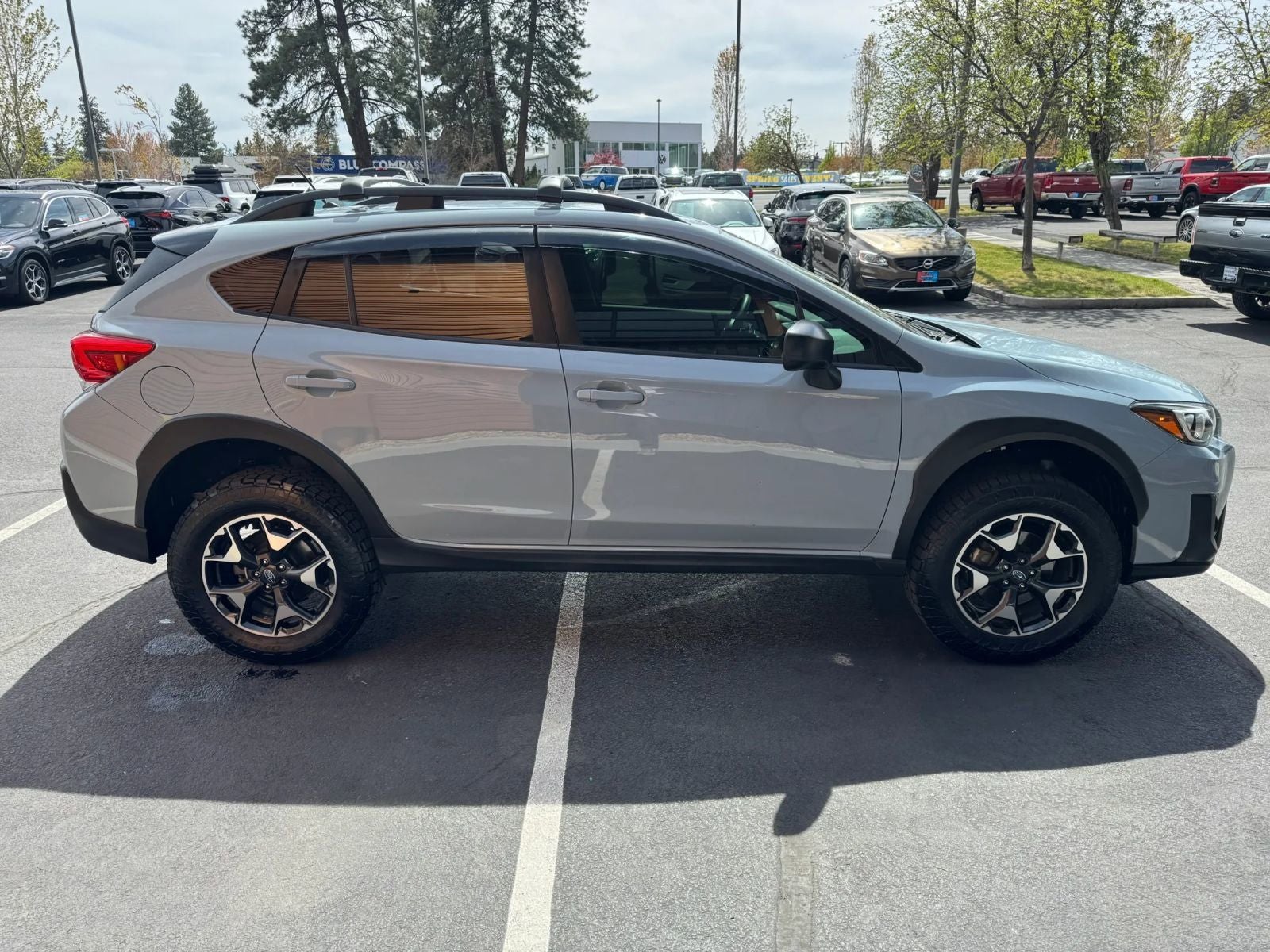 2019 Subaru Crosstrek 2.0i