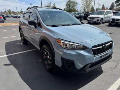 2019 Subaru Crosstrek 2.0i