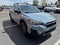 2019 Subaru Crosstrek 2.0i