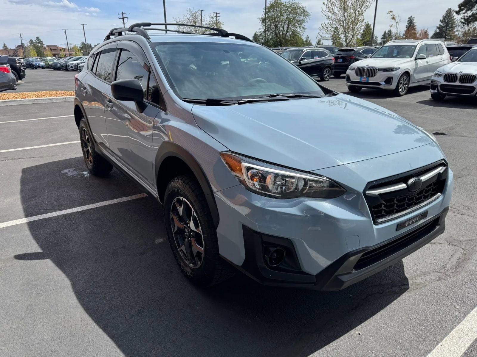 2019 Subaru Crosstrek 2.0i