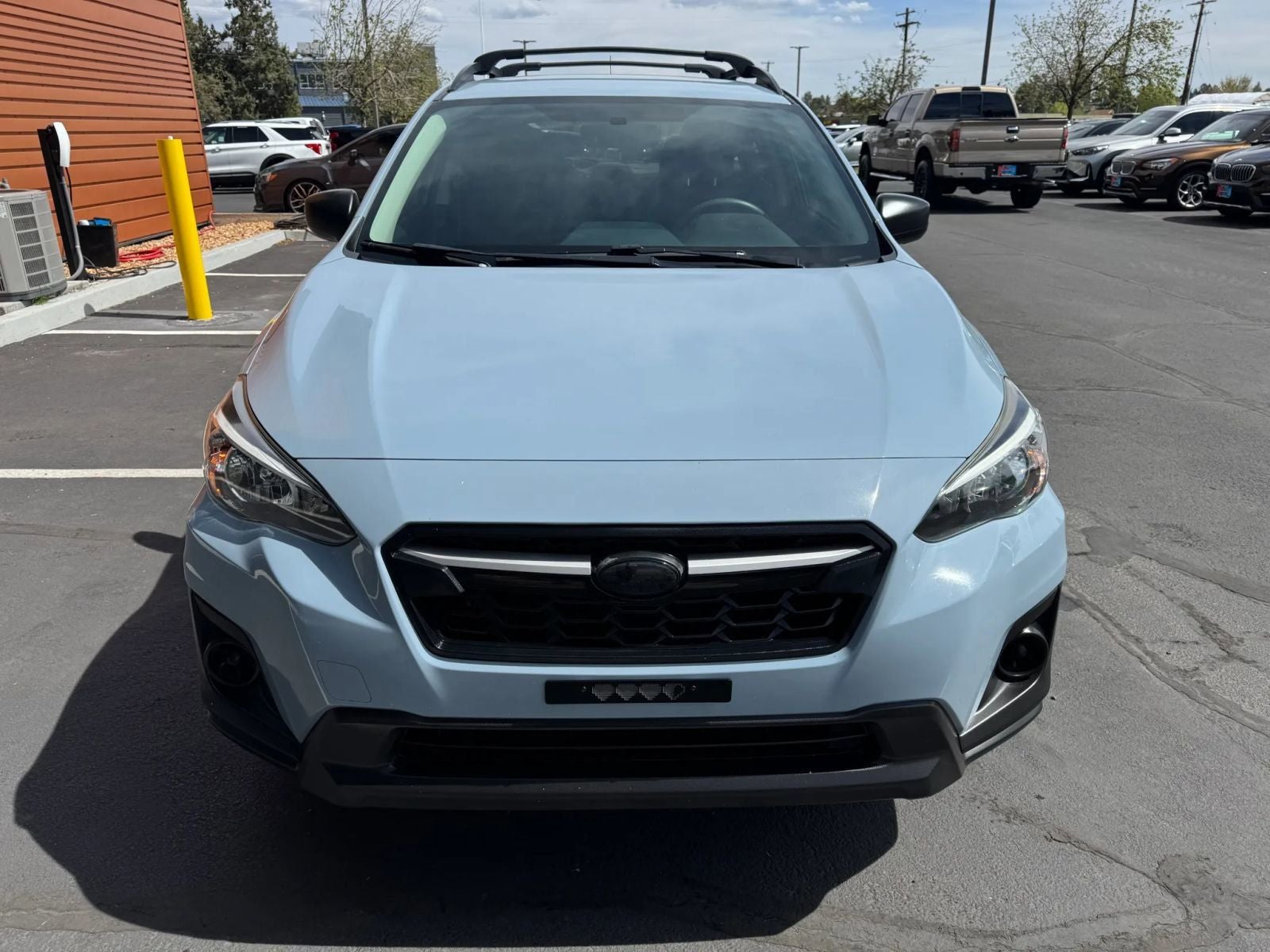 2019 Subaru Crosstrek 2.0i