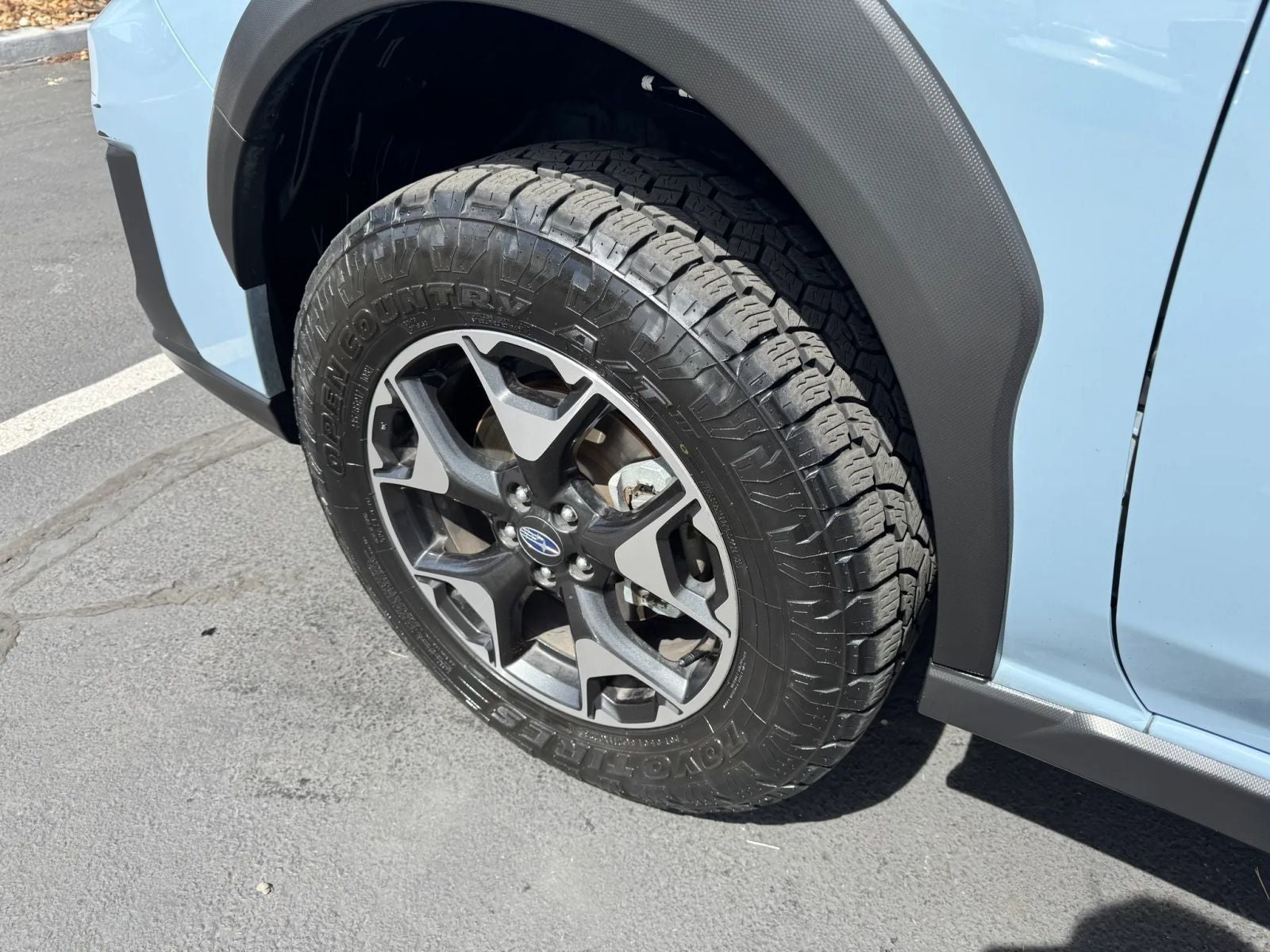 2019 Subaru Crosstrek 2.0i