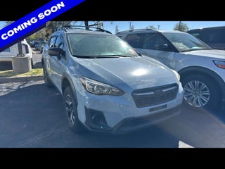 2019 Subaru Crosstrek 2.0i
