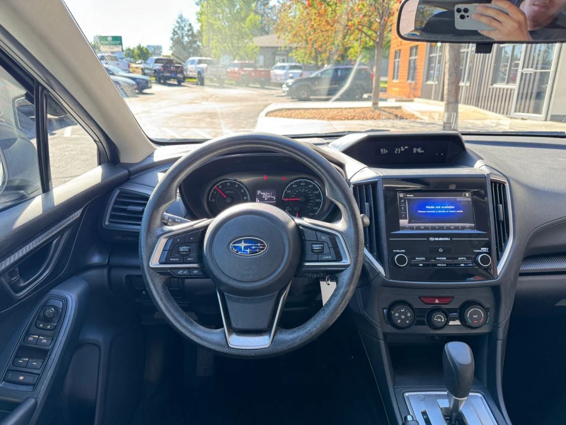 2018 Subaru Crosstrek 2.0i Sport Utility 4D