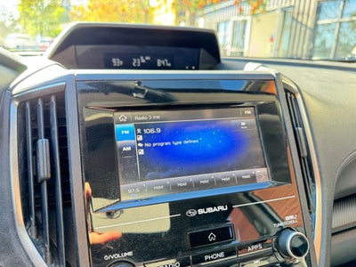 2018 Subaru Crosstrek 2.0i Sport Utility 4D