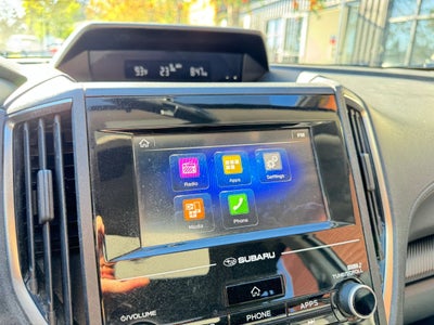 2018 Subaru Crosstrek 2.0i Sport Utility 4D