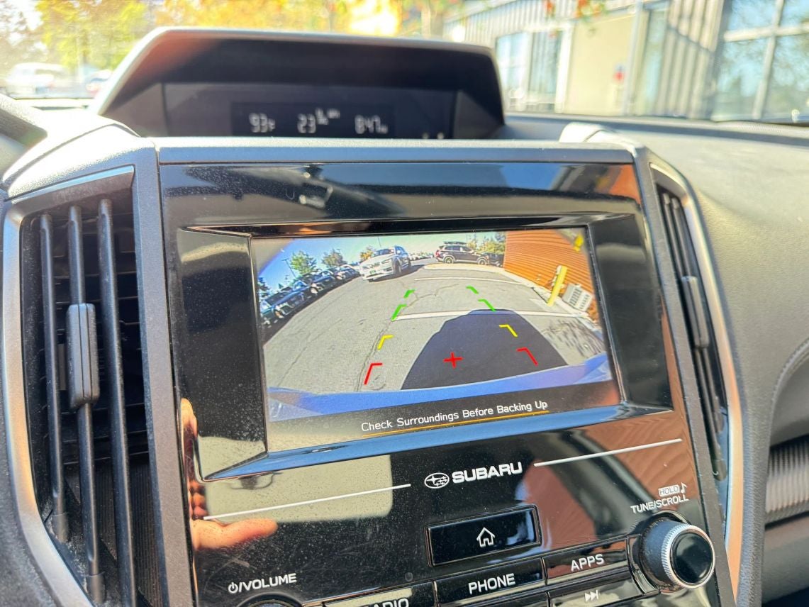 2018 Subaru Crosstrek 2.0i Sport Utility 4D