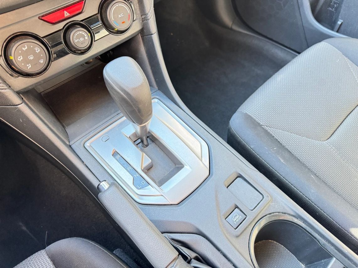 2018 Subaru Crosstrek 2.0i Sport Utility 4D
