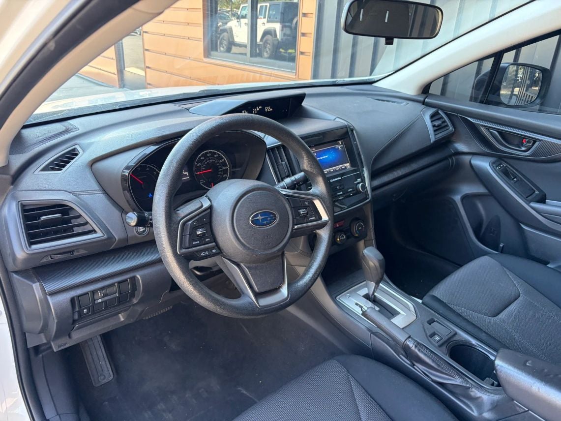 2018 Subaru Crosstrek 2.0i Sport Utility 4D