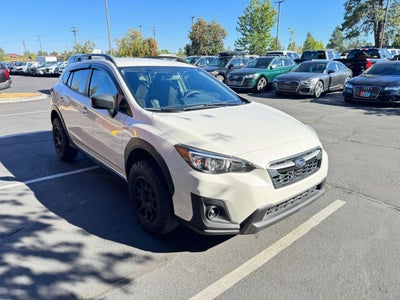2018 Subaru Crosstrek 2.0i Sport Utility 4D