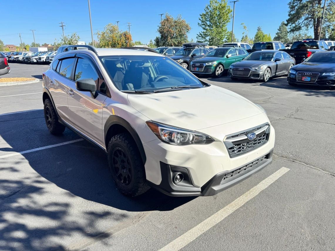 2018 Subaru Crosstrek 2.0i Sport Utility 4D