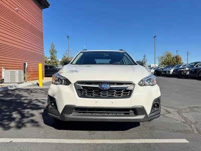 2018 Subaru Crosstrek 2.0i Sport Utility 4D
