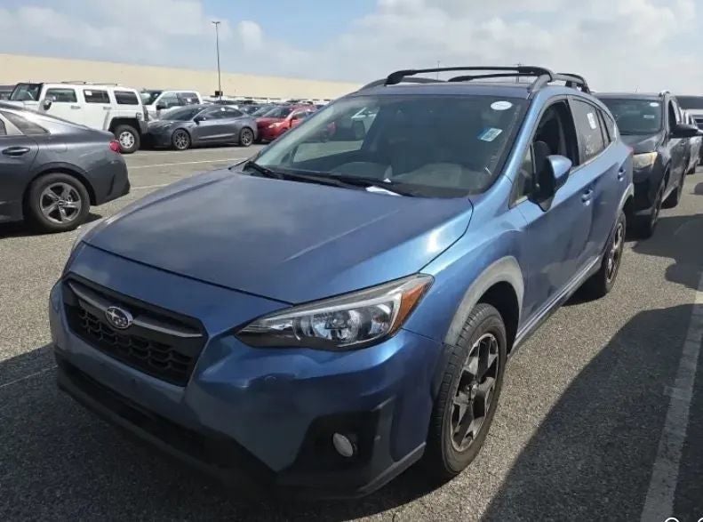 2018 Subaru Crosstrek 2.0i Premium