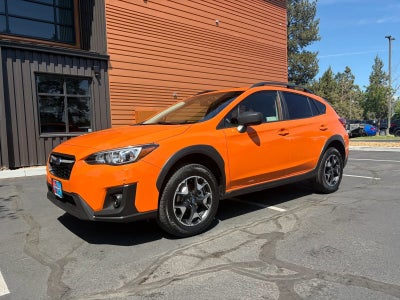 2019 Subaru Crosstrek 2.0i