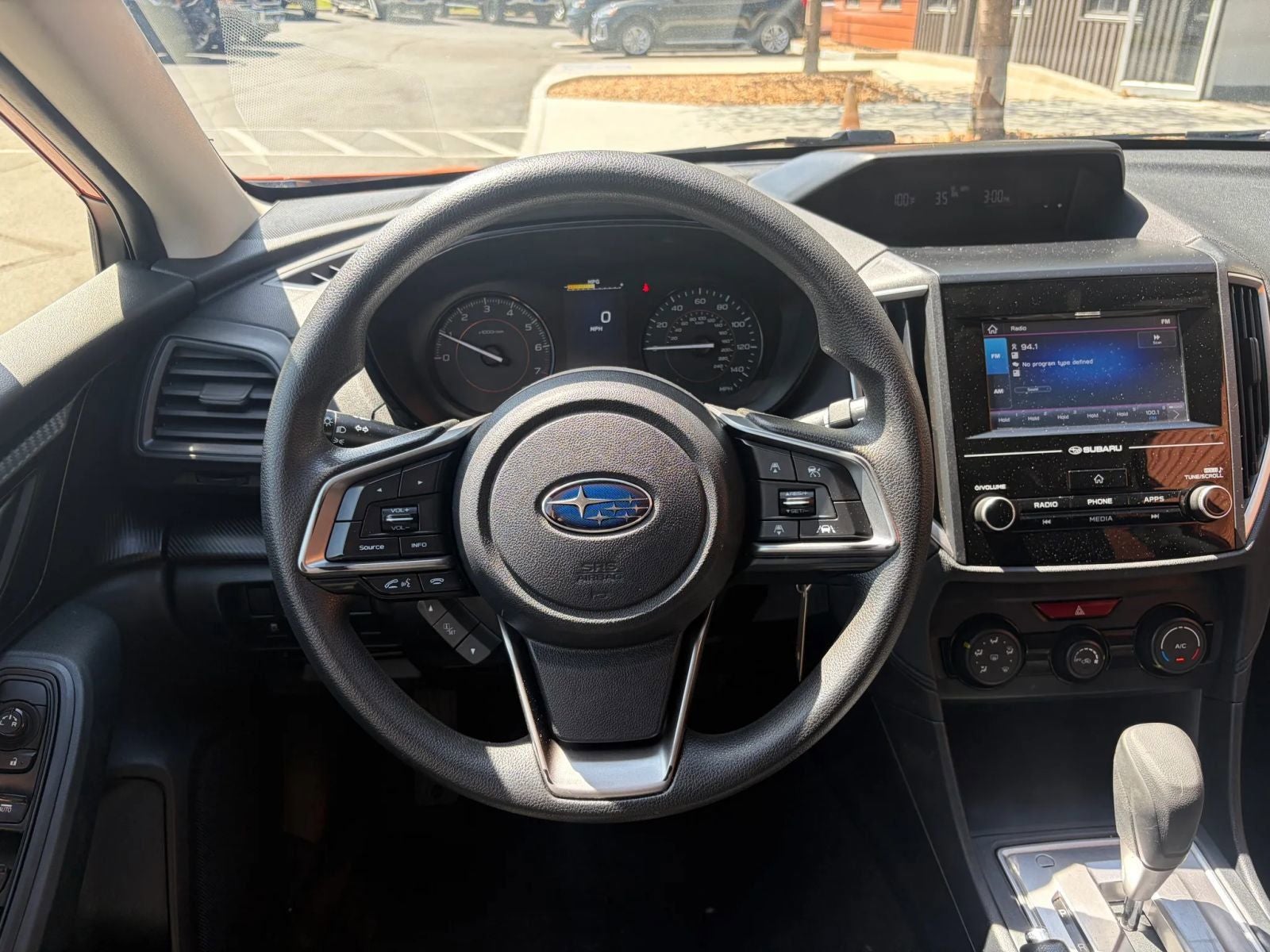 2019 Subaru Crosstrek 2.0i