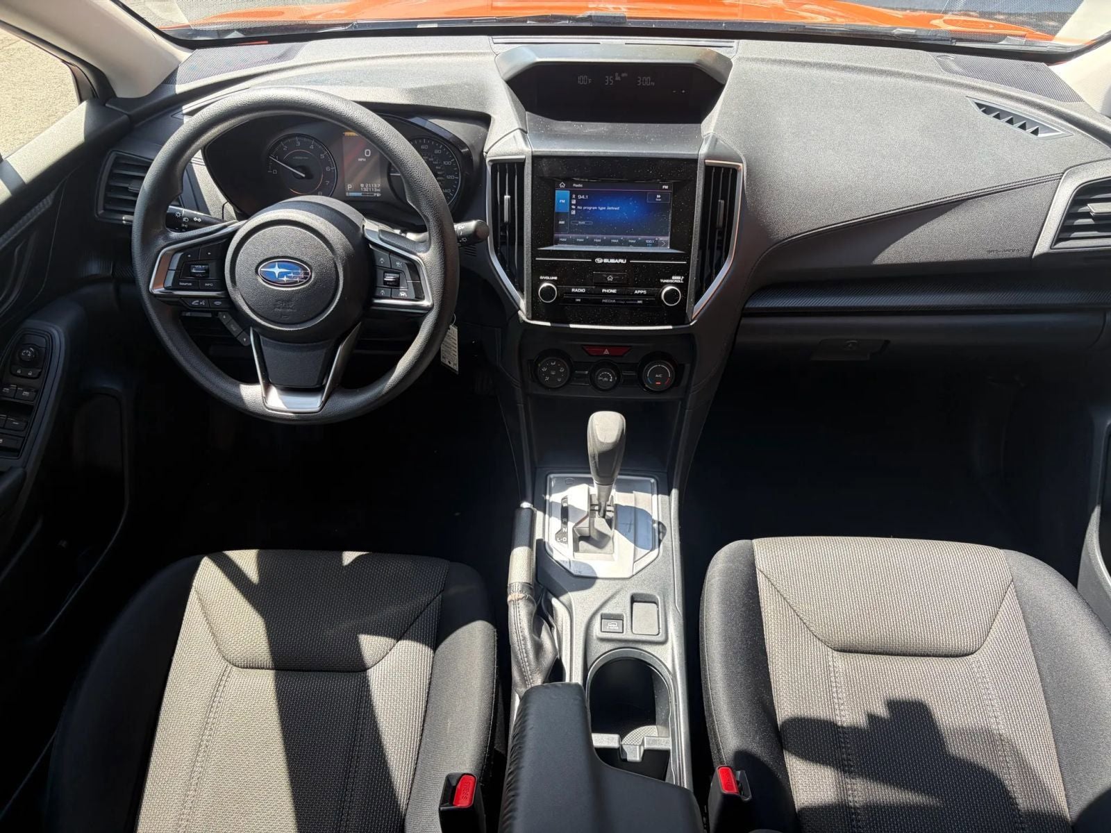 2019 Subaru Crosstrek 2.0i