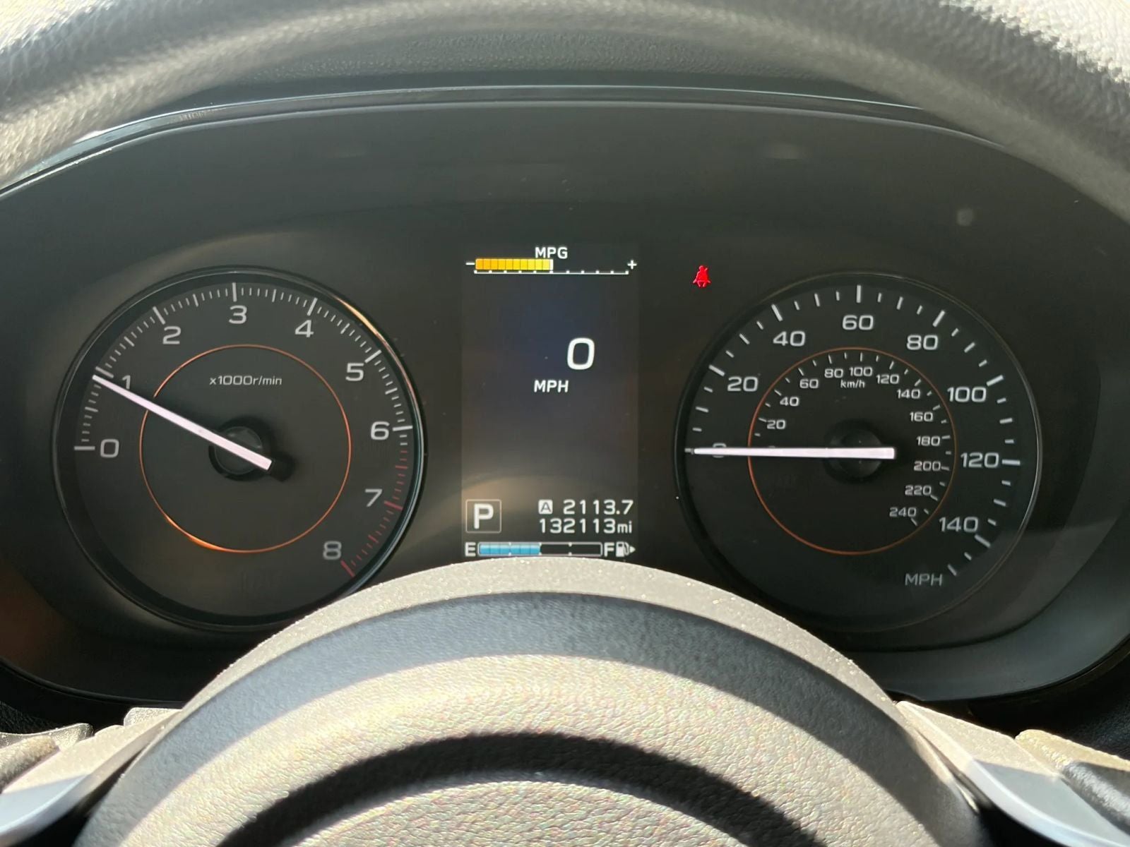2019 Subaru Crosstrek 2.0i