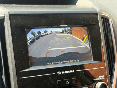 2019 Subaru Crosstrek 2.0i