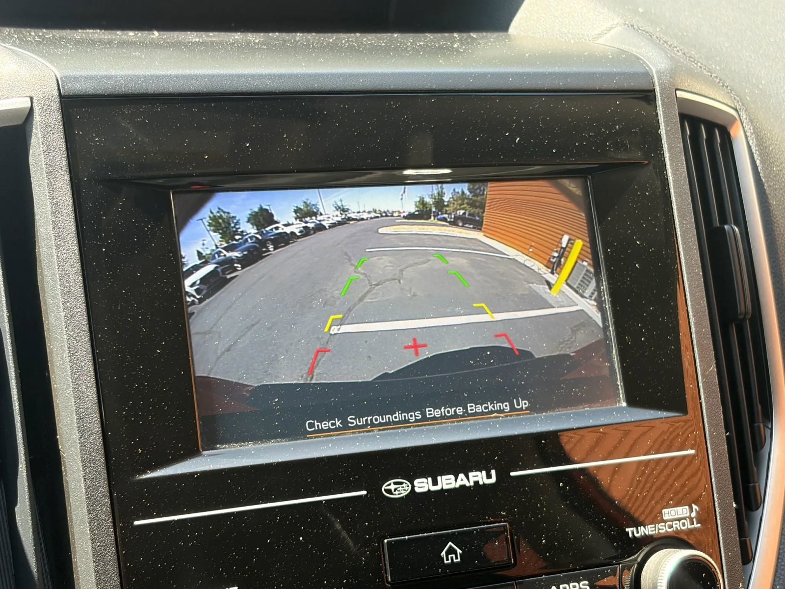 2019 Subaru Crosstrek 2.0i