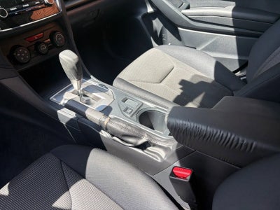 2019 Subaru Crosstrek 2.0i
