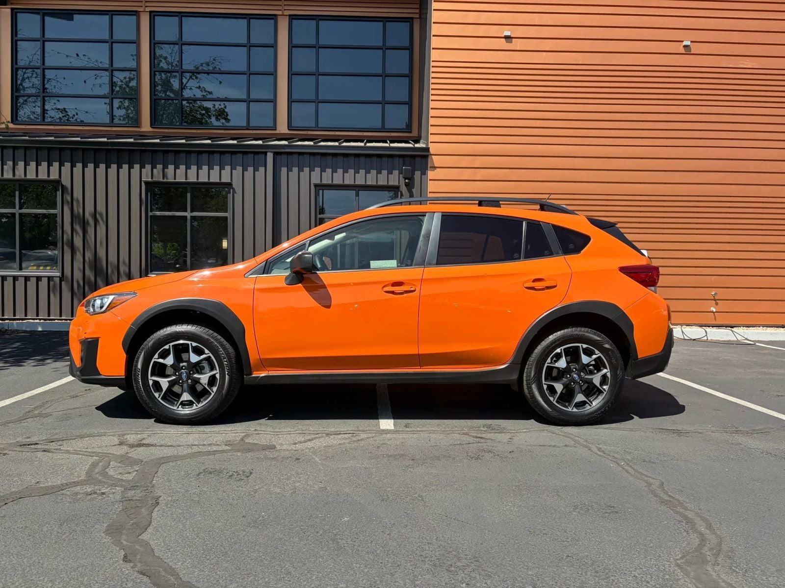 2019 Subaru Crosstrek 2.0i