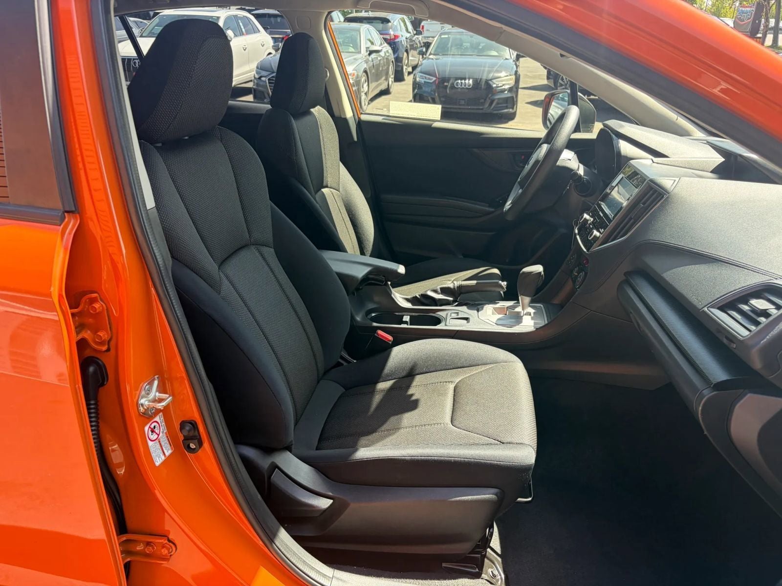 2019 Subaru Crosstrek 2.0i