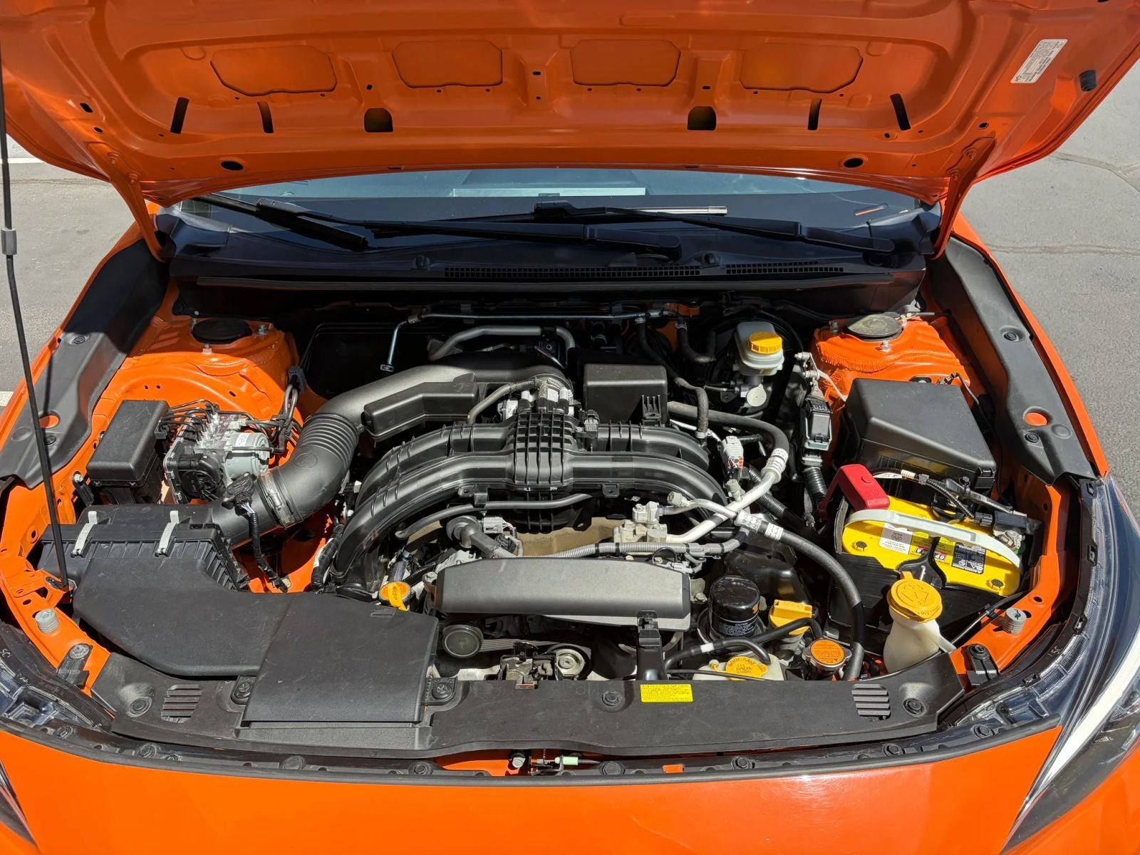 2019 Subaru Crosstrek 2.0i