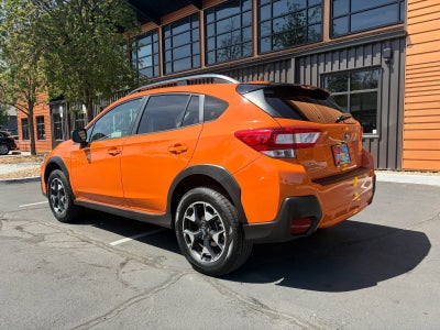 2019 Subaru Crosstrek 2.0i