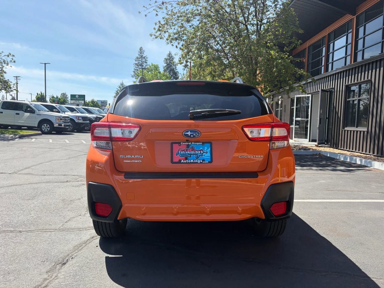 2019 Subaru Crosstrek 2.0i