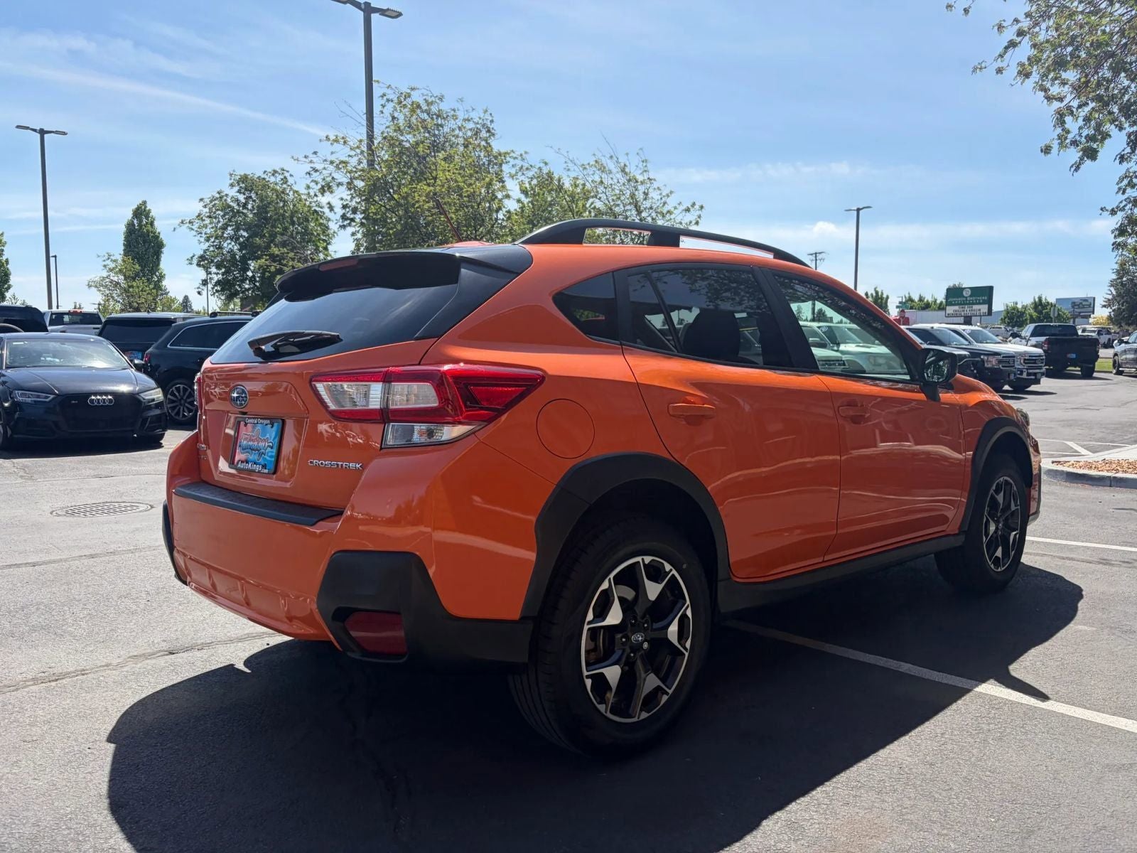 2019 Subaru Crosstrek 2.0i