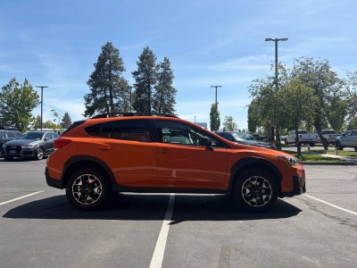 2019 Subaru Crosstrek 2.0i