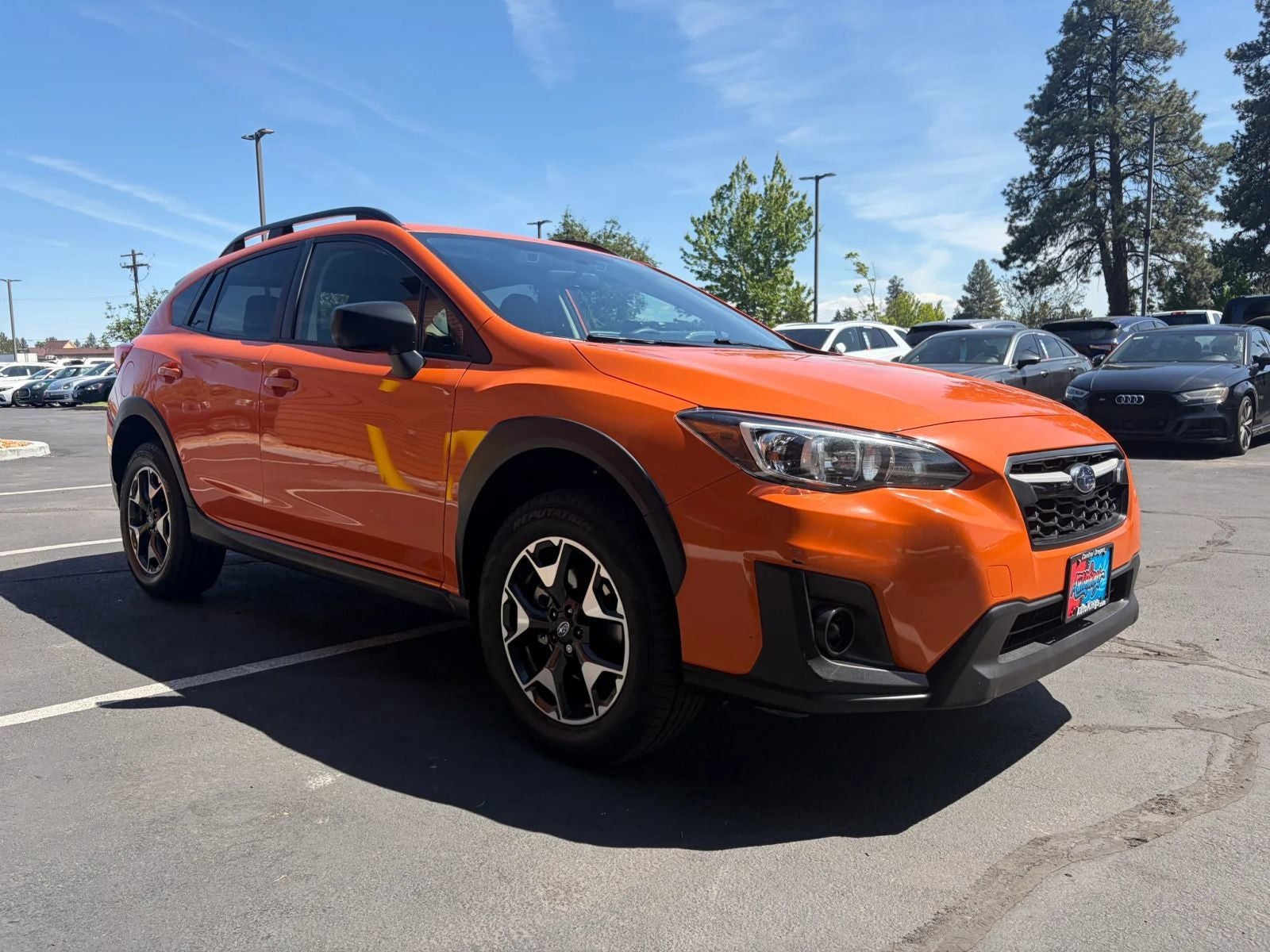 2019 Subaru Crosstrek 2.0i